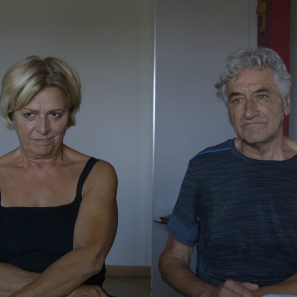 Documentario per il centro anti violenza di Modena