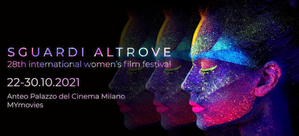 Locandina Sguardi Altrove film festival