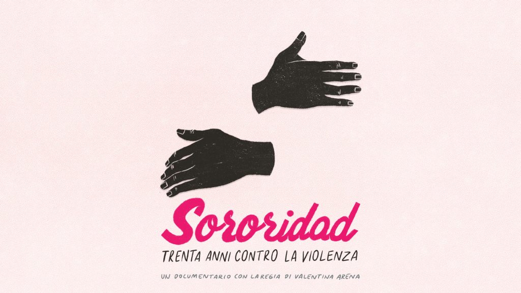 Sororidad cover